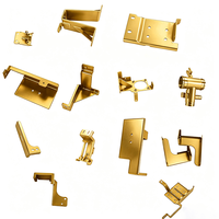 Fabrication et estampage de tôles métalliques, pièces sur mesure en laiton et cuivre, formage de tôles métalliques
