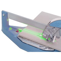 Kit laser vert SIGMA Série 4 022V 2024 pour outils de découpe et de formage de carreaux, fabriqué en Italie