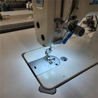 Precio bajo Venta caliente de segunda mano JACK A5E Máquina de puntada recta controlada por computadora para edredones de costura