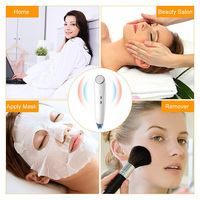 Nettoyeur de pores rechargeable, aspirateur manuel, instrument de beauté, kit d'outils, éliminateur d'acné, éliminateur de points noirs, aspirateur