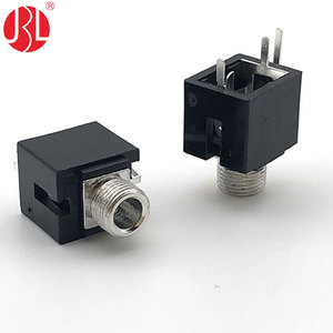 WQP-PJ398SM WQP-WQP518MA thông qua lỗ 3.5mm Mono <span class=keywords><strong>Jack</strong></span> âm thanh kết nối điện thoại <span class=keywords><strong>jack</strong></span> - Product Image 3