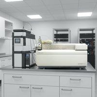 Spectromètre de masse LC-MS/MS à piège ionique US Original AB Sciex API 4000, résolution 0,6amu, puissance 5000W, pour laboratoire de recherche clinique, inertisé