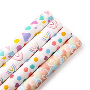 ม้วนกระดาษทิชชูสำหรับงานวันเกิดสีสันสดใส - Product Image 6