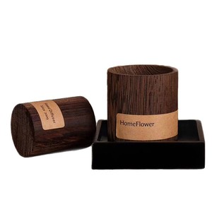 HomeFlower Reed Diffuser Beech Wood Aromatherapy <b>Essential</b> <b>Oil</b> Fragrance Box 10Pcs <b>Set</b> - Product Image 5