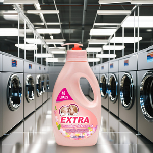 Détergent Liquide Jetable Haute Densité 1L en Gros – Qualité Supérieure, Logo OEM Gratuit, pour Laver les Vêtements - Product Image 6