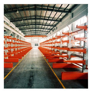 Dj כבד-חובה 5-שכבה פלדה מדף קורוזיה-מוגן מדף cantiabel - Product Image 1