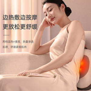 เครื่องนวดเอวอัจฉริยะ Pango Waist S5 (สีเทาอ่อน) - Product Image 3