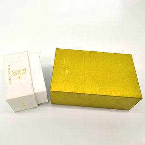 Boîtes de parfum vides en carton d'échantillon de luxe bon marché de 100 ml - Product Image 4