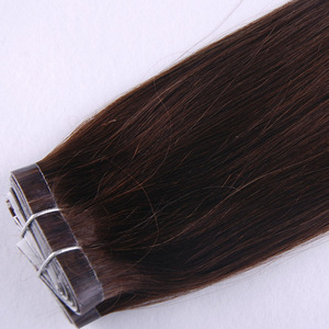 KSWIGS - Extensiones de Cabello con Cinta Adhesiva de Doble Trama, Ultra Resistentes, con Pegamento de Seda, Cutícula Alineada, Cabello Humano Brasileño - Product Image 3