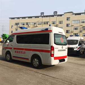 Ambulance de transport Foton, véhicule de transport d'urgence, camion de secours médical d'urgence fabriqué par un fabricant chinois - Product Image 6