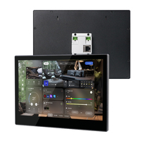 Sept. Tablette Android 11 RK3566 de 10,1 pouces pour la maison intelligente, panneau de commande POE, 2+16 Go, pour l'automatisation domestique