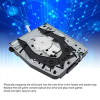 Lecteur de disque optique pour PS4 Pro lecteur de DVD lecteur optique pour PS4 Pro CUH-7000 7200 7500 Console de jeu Console de jeu pièces de réparation
