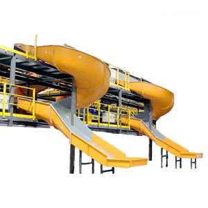 Máquina clasificadora de paquetes de manipulación de materiales de fábrica Luhui, clasificación de carga de doble entrada, transportador de tornillo de tolva espiral de accionamiento por gravedad - Product Image 5