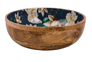 Juego de Vajilla de Lujo Ecológico y Sostenible, Hecho a Mano en Madera, Artesanía HA, Tamaño Personalizado, Modernos Tazones para Servir Sopa - Product Image 4