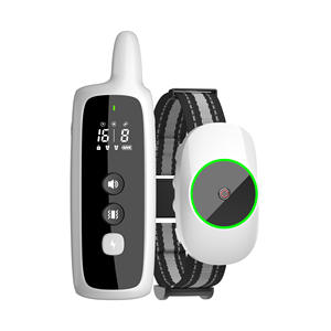 कुत्ते सरीसृप नवीनतम कुत्ते प्रशिक्षण कॉलर रेपेलर एंटी बार्किंग रिमोट डिवाइस छाल नियंत्रण अल्ट्रासोनिक प्रशिक्षण कुत्ते सरीसृप - Product Image 2