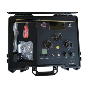 Detector de Metales Profesional EPX-10000 de Largo Alcance, Detector de Oro Subterráneo, Herramienta de Búsqueda - Product Image 1