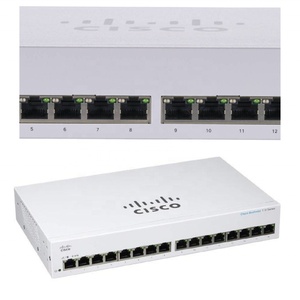 Cisco Cbs110-16t-cn ซีรีส์ Cbs สวิตช์ประสิทธิภาพสูง 16 พอร์ต กิกะบิต สวิตช์เครือข่ายอัจฉริยะแบบใยแก้วนำแสง Cbs110-16t-cn - Product Image 1