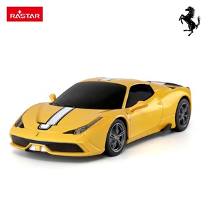 Auto Telecomandata RASTAR 1:24 <span class=keywords><strong>Ferrari</strong></span> 458 Speciale, Modellino Hobby - Product Image 5