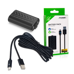 DOBE TYX-0634B para XBOX Series S/X, Paquete de Batería Recargable de 1200 mAh con Cable de 3 Metros para el Control de XBOX Series S/X, Kit de Carga - Product Image 2