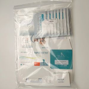 송곳니 라임 병 테스트 키트 라임 병에 대한 혈청 양성 조절 - Product Image 4