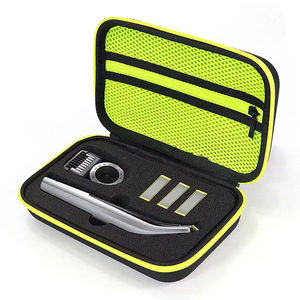 Estuche Rígido de EVA para Afeitadora <span class=keywords><strong>OneBlade</strong></span> QP150/QP2520/QP2590/QP2570, Impermeable, Resistente a Impactos, para Viajes y Uso Diario - Product Image 3
