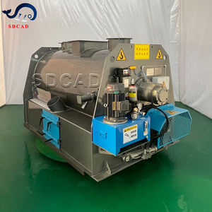 Planta Mezcladora de Mortero Seco Mini, 3-5 TPH, Diseño Compacto con Elevador de Alimentación, Ideal para Espacios Limitados - Product Image 5