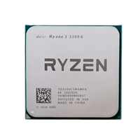 Processeurs à prix de gros pour Ryzen3 3200G CPU avec 3,6 GHz Socket AM4