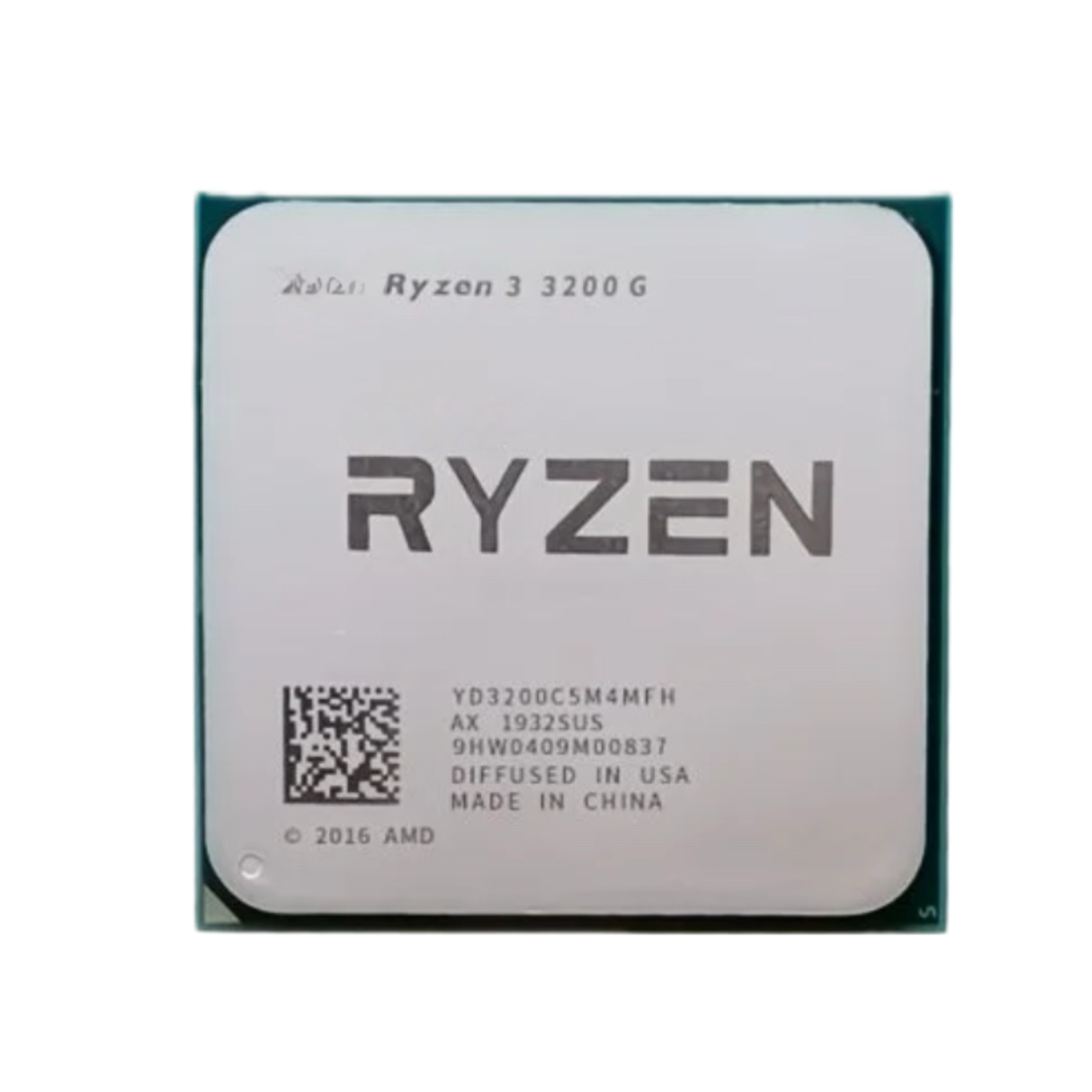 On Sale AMD Ryzen 3 3200G Supports DDR4 RAM | Alibaba.com