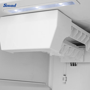 Cross Door 21cu. Ft Perancis Total Tidak Beku Dual Inverter Lemari Es Besar - Product Image 5