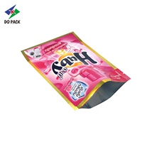 Sachet souple stand-up en aluminium pour emballage de savon liquide, détergent en poudre et produits de soins personnels