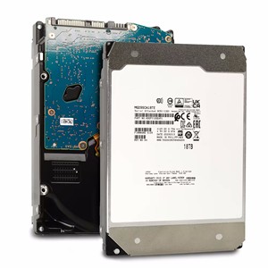 สำหรับเซิร์ฟเวอร์ AL14SXB90EN ฮาร์ดไดรฟ์ 2.4T 10K 12G SAS ทดสอบการทำงาน AL14SXB90EN - Product Image 2