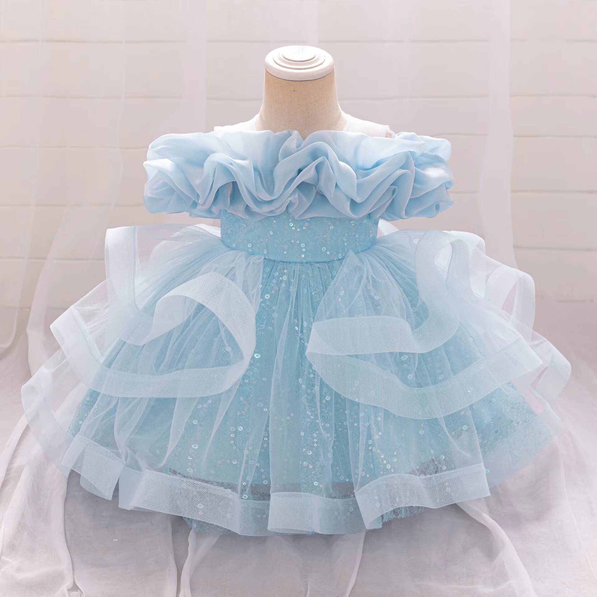 Bleu ciel
