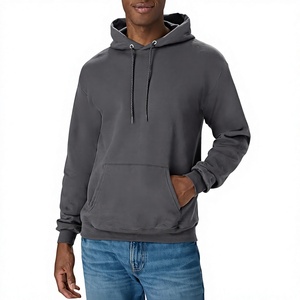 Nueva Promoción Sudaderas con Capucha a Precio Económico, Personalizadas para Hombre, 100% Algodón, Impermeables y Ecológicas para Impresión Digital - Product Image 1