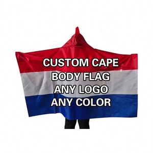 โปรโมชั่นขายส่ง ธงชาติทุกประเทศ ขนาด 3x5 ฟุต ผลิตจากโพลีเอสเตอร์ 100% สำหรับงานกีฬาฟุตบอลปี 2026 พร้อมพิมพ์โลโก้ - Product Image 5