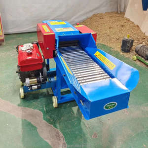 Nouvelle machine à décortiquer les épis de maïs rouges, broyeur de grains, équipement d'alimentation pour ferme, fonctionnement facile, moteur diesel, capacité de 1 à 10 t/h - Product Image 4