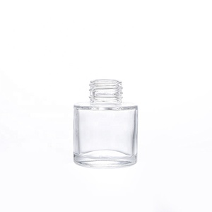 35Ml 50Ml 100Ml 120Ml 150Ml <span class=keywords><strong>200Ml</strong></span> Trong Suốt Xi Lanh Hình Không Khí Hương Thơm Reed Khuếch Tán Chai Thủy Tinh Rỗng Cho Trang Trí Nội Thất - Product Image 5