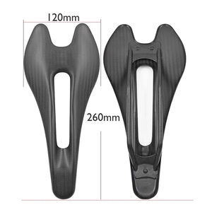 Đầy Đủ Sợi <span class=keywords><strong>Carbon</strong></span> Mtb Xe Đạp Yên Đường Và Leo Núi Gấp Xe Đạp Phía Trước Ghế Đệm - Product Image 5