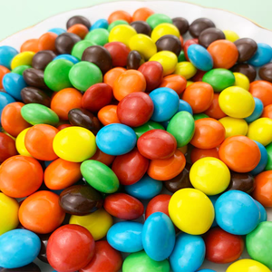 OEM Wholesale Custom Private Labels Individually Wrap Colorful <strong>Chocolate</strong> Beans - Product Image 2