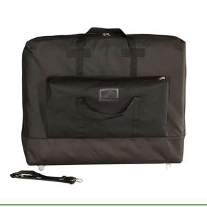 Free Sample Canvas Light Weight <b>Massage</b> <b>Table</b> <b>Bed</b> with Zipper Carrying Bag and Accessories at Factory Price - Product Image 4