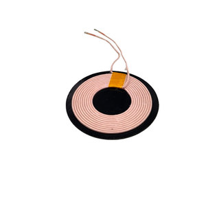 Nhà thông minh không dây sạc cuộn dây bị hỏng tấm từ 55mm dây dẫn không dây sạc nhận và máy phát cuộn dây cảm ứng - Product Image 3