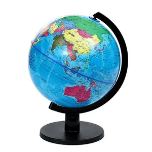 World Earth Globe Money Box Creative Toy Educational Ornament Earth