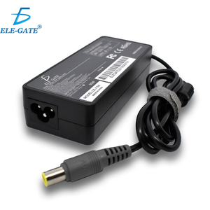 Chargeur pour ordinateur portable Ele-Gate 20V 4,5A 7,9x5,5mm pour Lenovo ThinkPad - Product Image 1