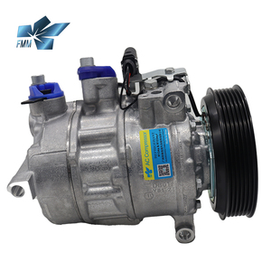 Compresor de Aire Acondicionado para Automóvil 4M0 820 803 J 4M0820803 L 4M0820803M <span class=keywords><strong>6SAS14C</strong></span> para Audi Q7 3.0 C7 2.5 A6 7 - Product Image 2