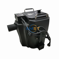 Equipo de Iluminación Profesional para Escenarios, Máquina de Humo de Hielo Seco de 3500W, Máquina de Humo Bajo al Suelo 150 ㎡   Cobertura para Fiestas y Eventos en Escenarios de Boda