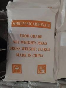 Natrium Bikarbonat Baking Soda Kemurnian Tinggi 99,2% Grade Makanan Bubuk Putih NaHCO3 Aman Alami Penstabil PH Kimia - Product Image 6