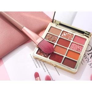 <span class=keywords><strong>Precio</strong></span> barato de alta calidad 7 piezas Juego de <span class=keywords><strong>brochas</strong></span> de maquillaje Rosa Cosméticos sintéticos de primera calidad <span class=keywords><strong>Brochas</strong></span> de maquillaje con bolsa - Product Image 6