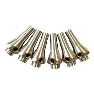 Pièces de précision en acier inoxydable 20x46 usinées sur tour CNC pour composants de vaisseaux spatiaux - Product Image 3