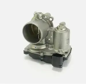 VW 1.0 TSI DHSA DHSB CSEB 04C133062H 04C133062F A2C82725700 02C82725700 için oto motor parçaları gaz kelebeği valfi