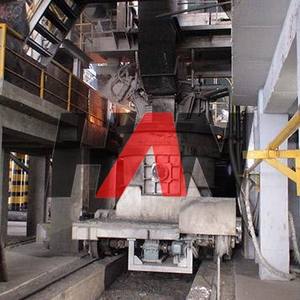 Solução Turnkey para Aço Panela Transferência-Custom Designed Panela + Transport Car - Product Image 2