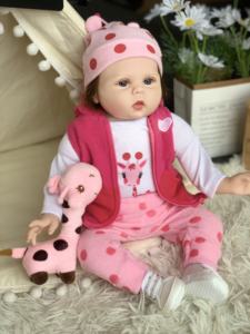 Design haben Monat Reallife Tiffany Zahn Fee Auto Mein <span class=keywords><strong>100cm</strong></span> Muster 1/6 immer hoch nach wieder geborenen Puppen - Product Image 6